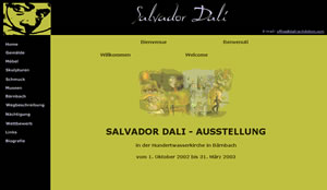 salvador dali
